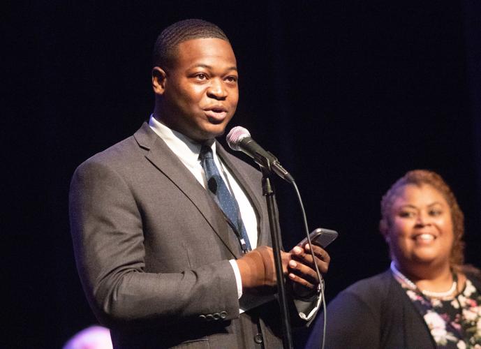 PHOTOS Talladega council, school board candidate forum 2019 The