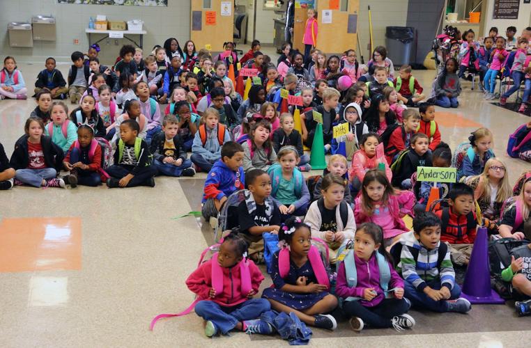 Make a Wish at DeArmanville Elementary School News