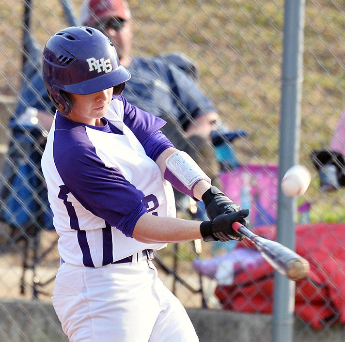 Randolph County At Ranburne Baseball Slideshows