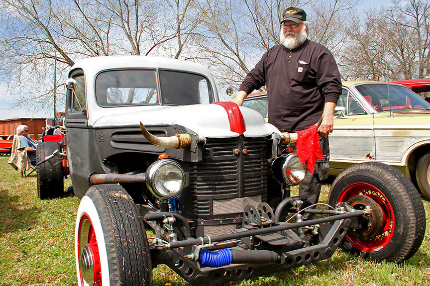 PIEDMONT THROTTLE KINGS CAR SHOW Slideshows