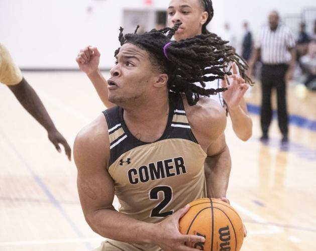 Talladega County tournament Childersburg boys snatch a championship