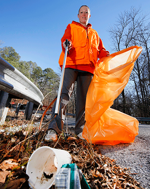 Community service work course