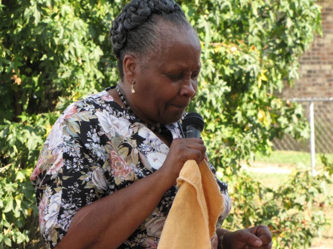 Prayer vigil held for mother of 4 who lost her life in Childersburg