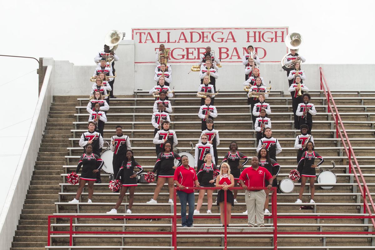 Race City Marching Band Festival set for Saturday at Talladega High The Daily Home