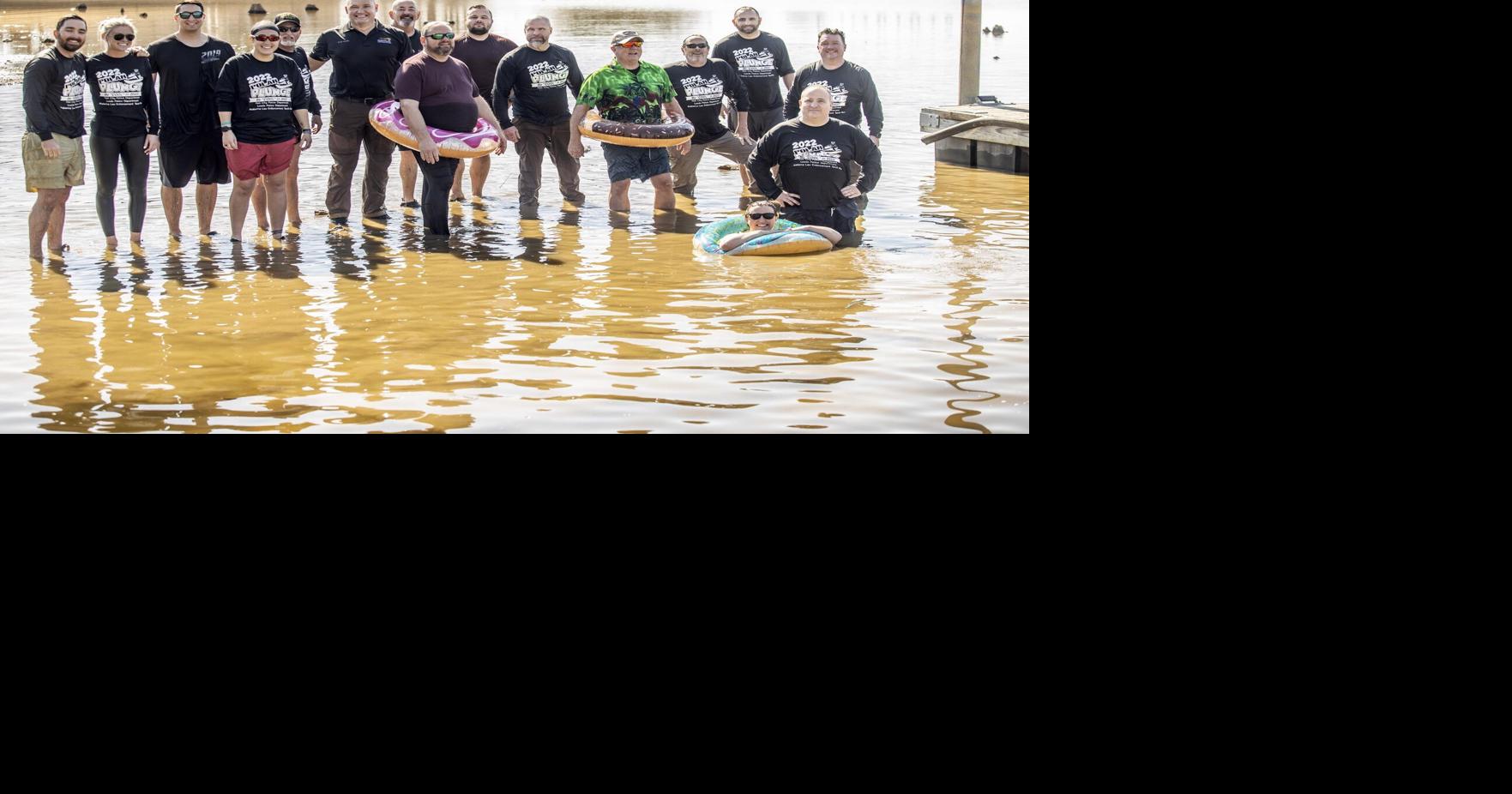 Pell City and Leeds team up for this years Polar Plunge News