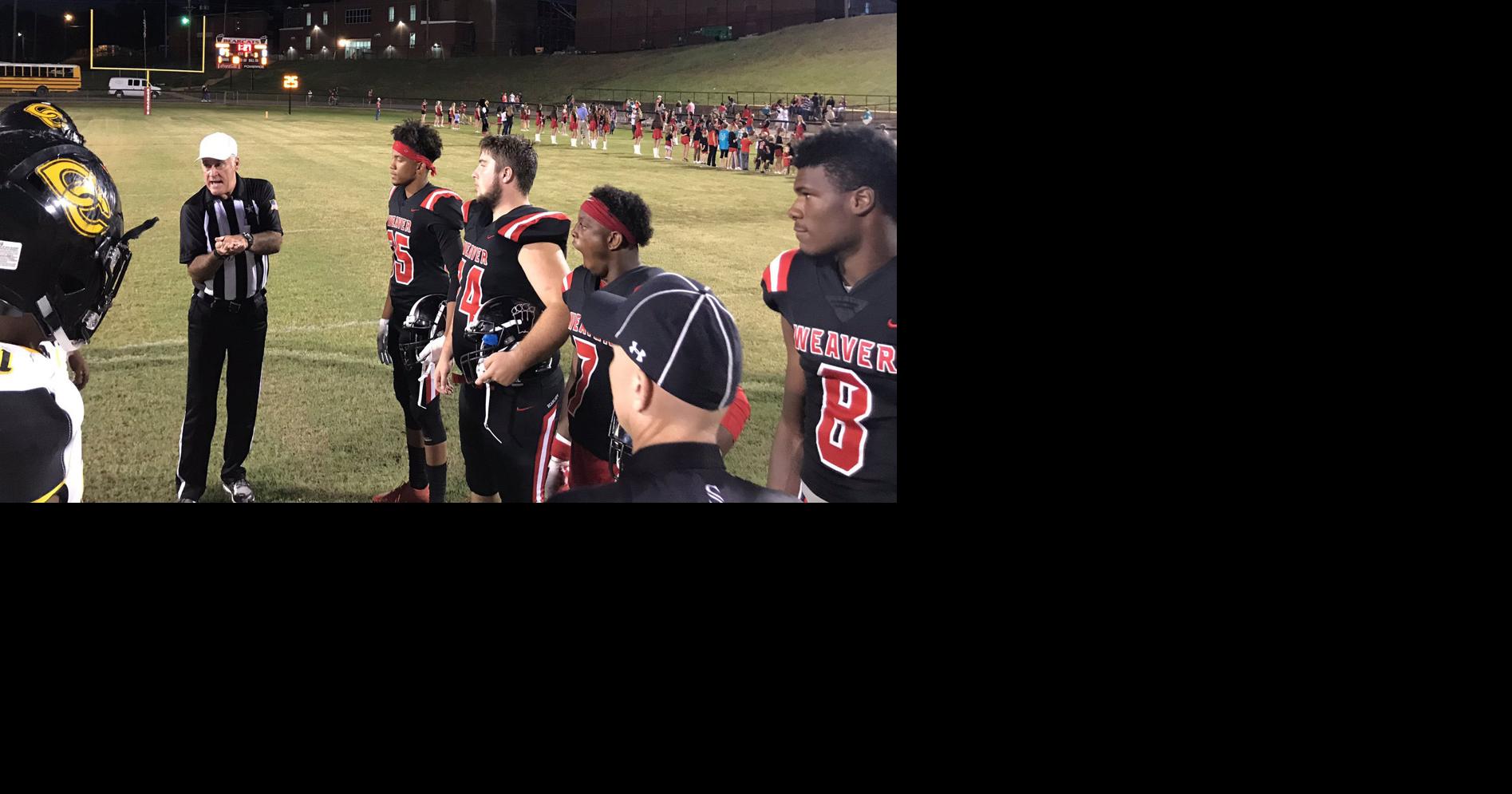 Prep football Friday night local scoreboard High School