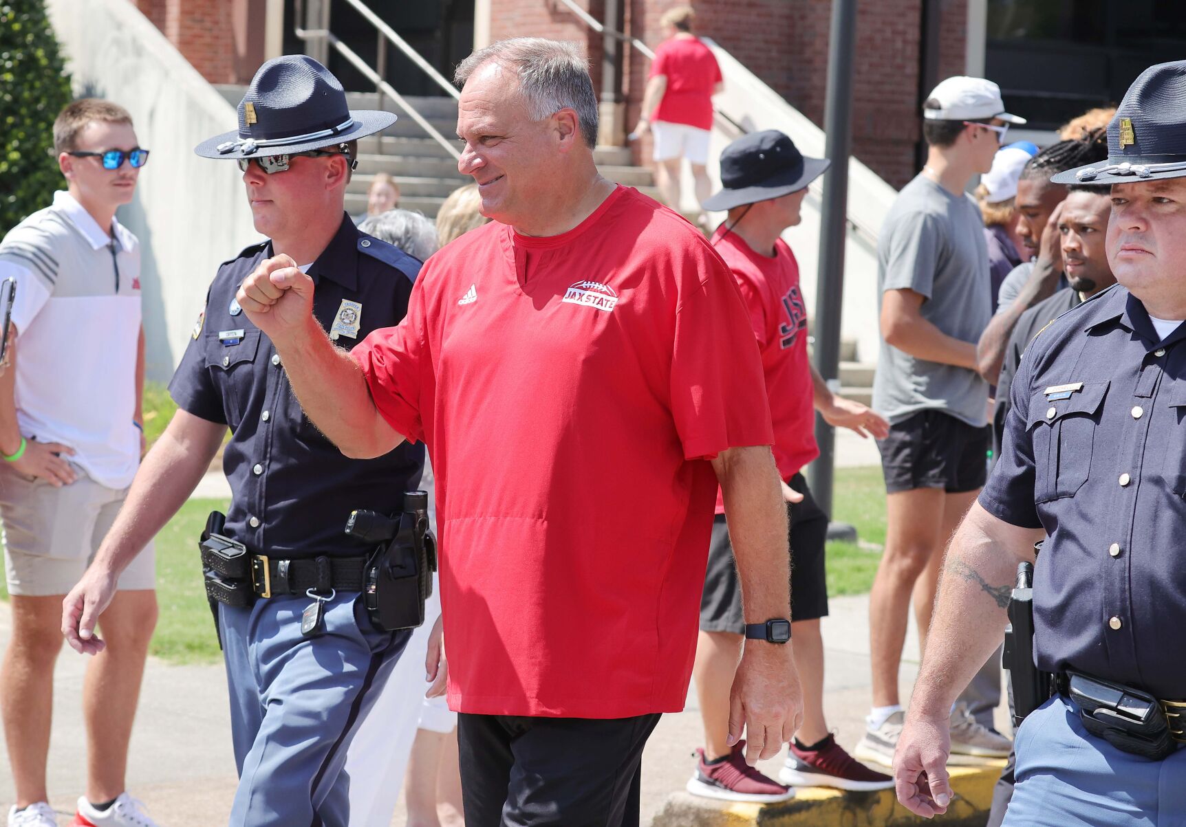 Photo Gallery: Jax State Vs UTEP Game Atmosphere | News | Annistonstar.com