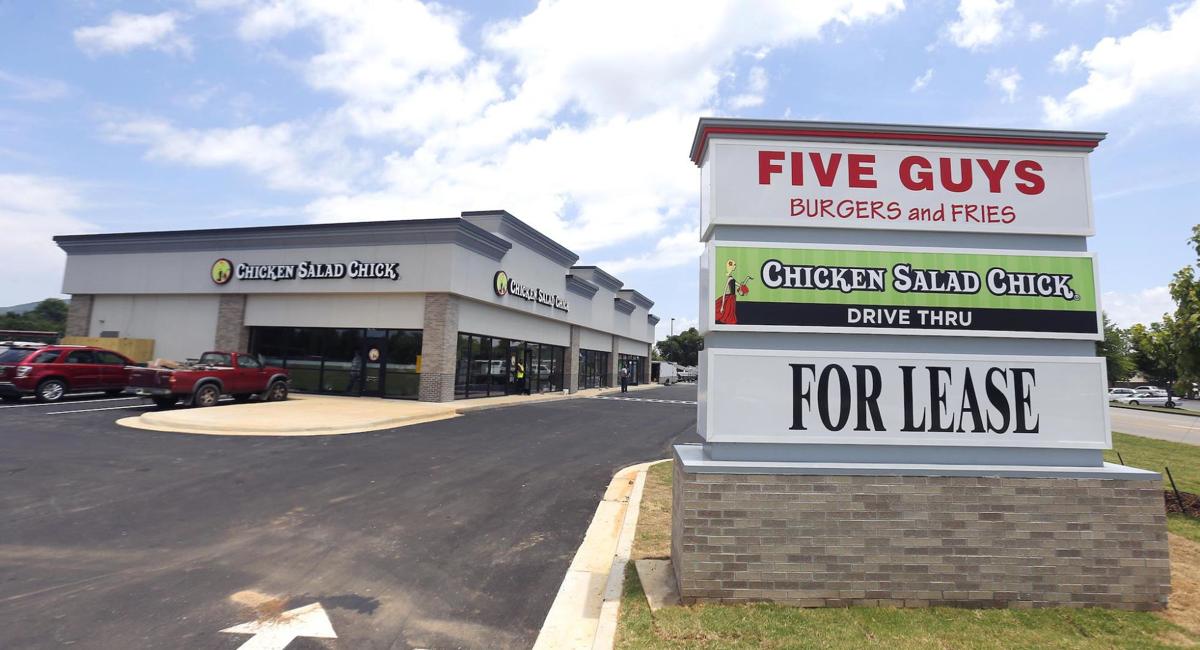 Chicken Salad Chick Plans Opening Next Week In Oxford Business