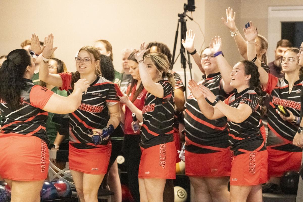 ON TOP JSU's women's bowling squad ranked No. 1 in NTCA poll