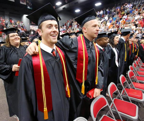 JSU hosts spring graduation ceremonies Jacksonville