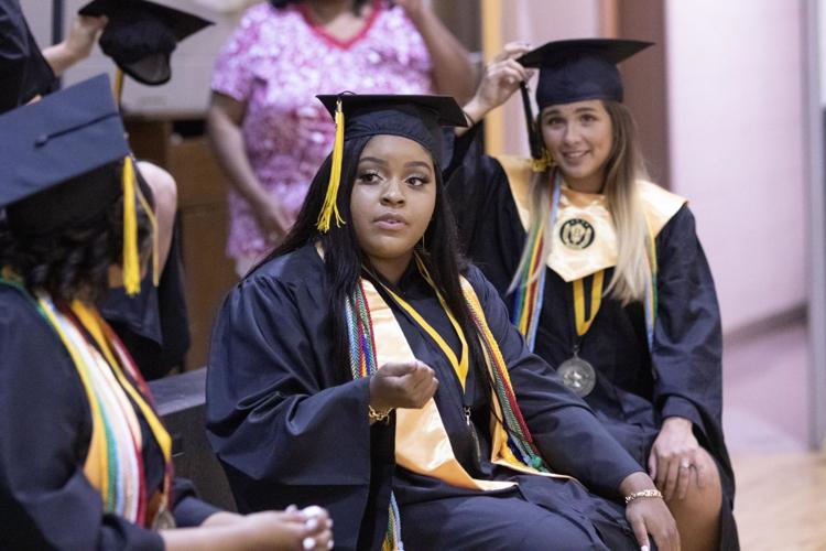 (PHOTOS) Lincoln high school graduation The Daily Home