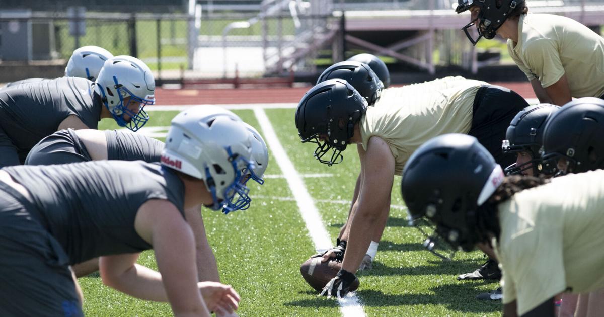 Photo Gallery: B.B. Comer hosts Victory for 7 on 7 Football Practice