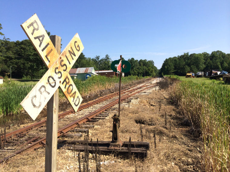 Alabama 21 Peterman to Oak Hill Alabama 21