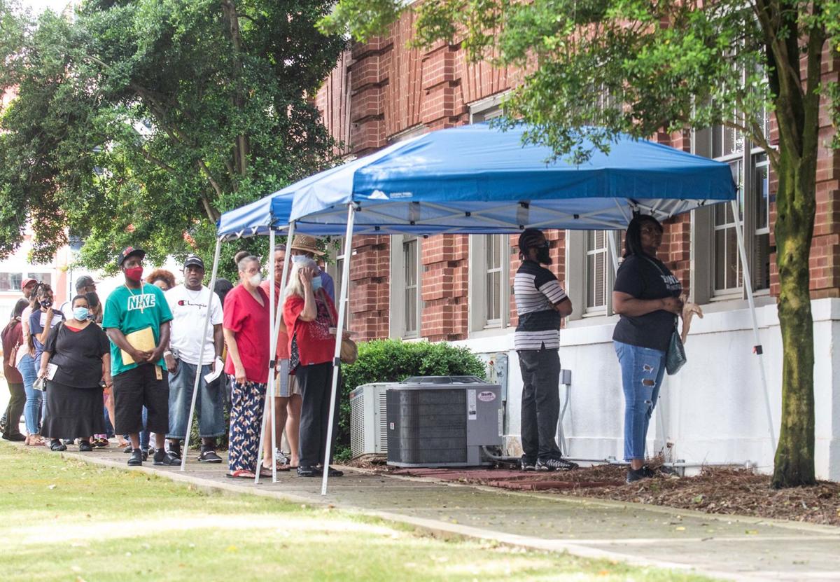 (PHOTOS) Talladega County Courthouse reopens The Daily Home
