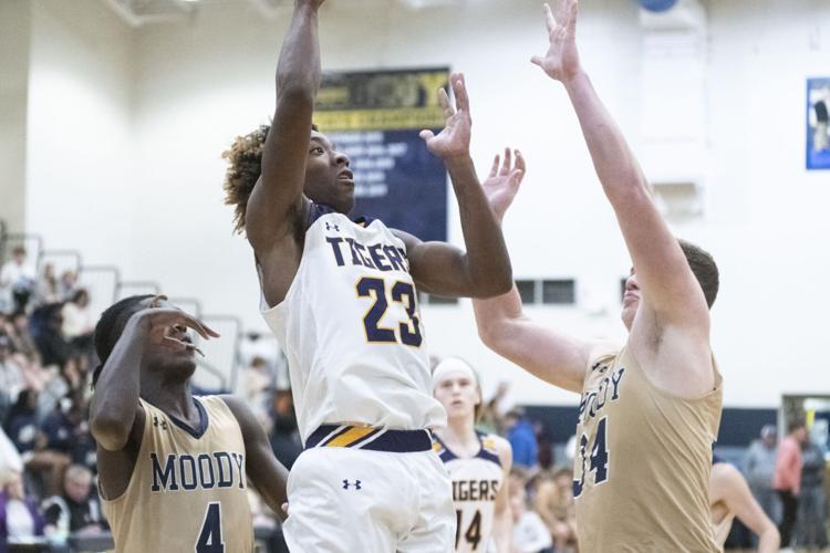 Photos Moody vs. Springville Boys Basketball St. Clair Co. Tournament The St. Clair Times