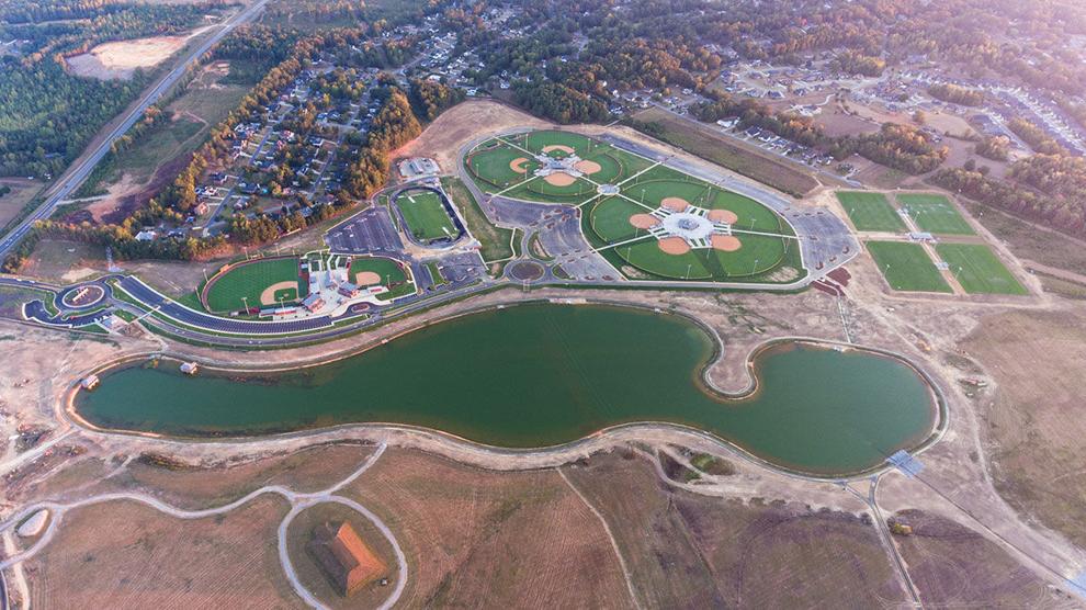 Oxford sports complex to see opening ceremony Oct. 16 Oxford