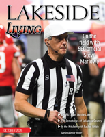 Lakeside Living October 2026