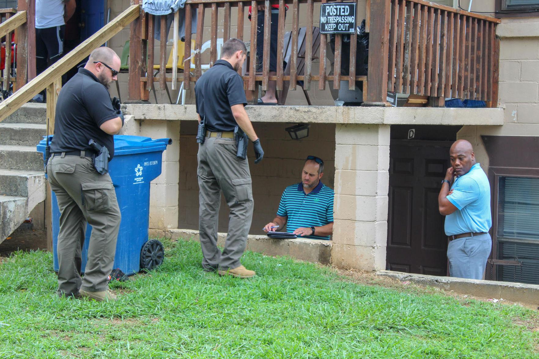 One dead, one injured after Anniston shooting Crime & Public Safety