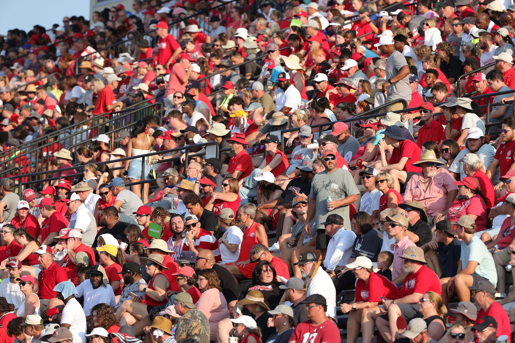 Photo Gallery: Jax State Vs UTEP Game Atmosphere | News | Annistonstar.com