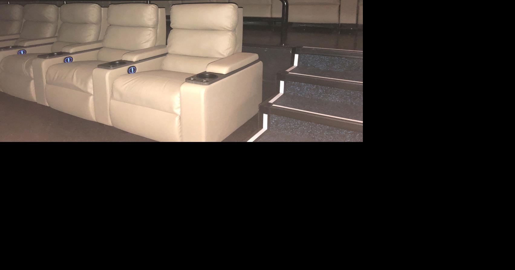 Quintard Mall movie theater opening for private screenings Movies