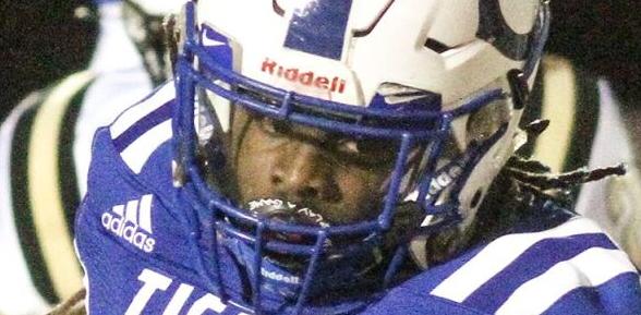 AnnistonStar.com - Zay Garrett uses 131 yards rushing, 3 TDs to claim Daily Home Player of Week image