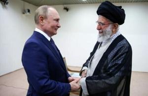 Russia loses key ally leader as Putin slams Khamenei 'cynical' killing