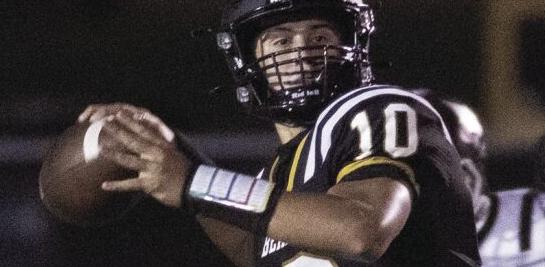 AnnistonStar.com - Lincoln picks up 1st win of year, downs St. Clair County 48-28 image