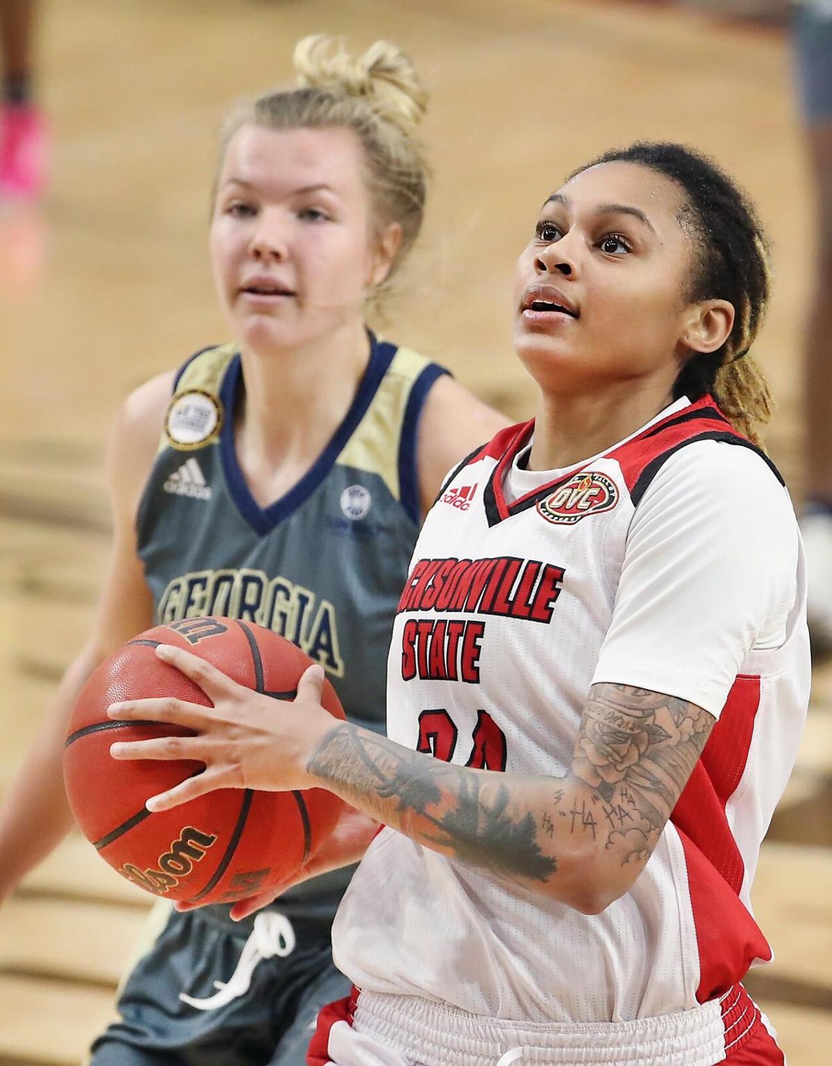 Photos: JSU vs Georgia Southern Women's NCAA Basketball Game ...