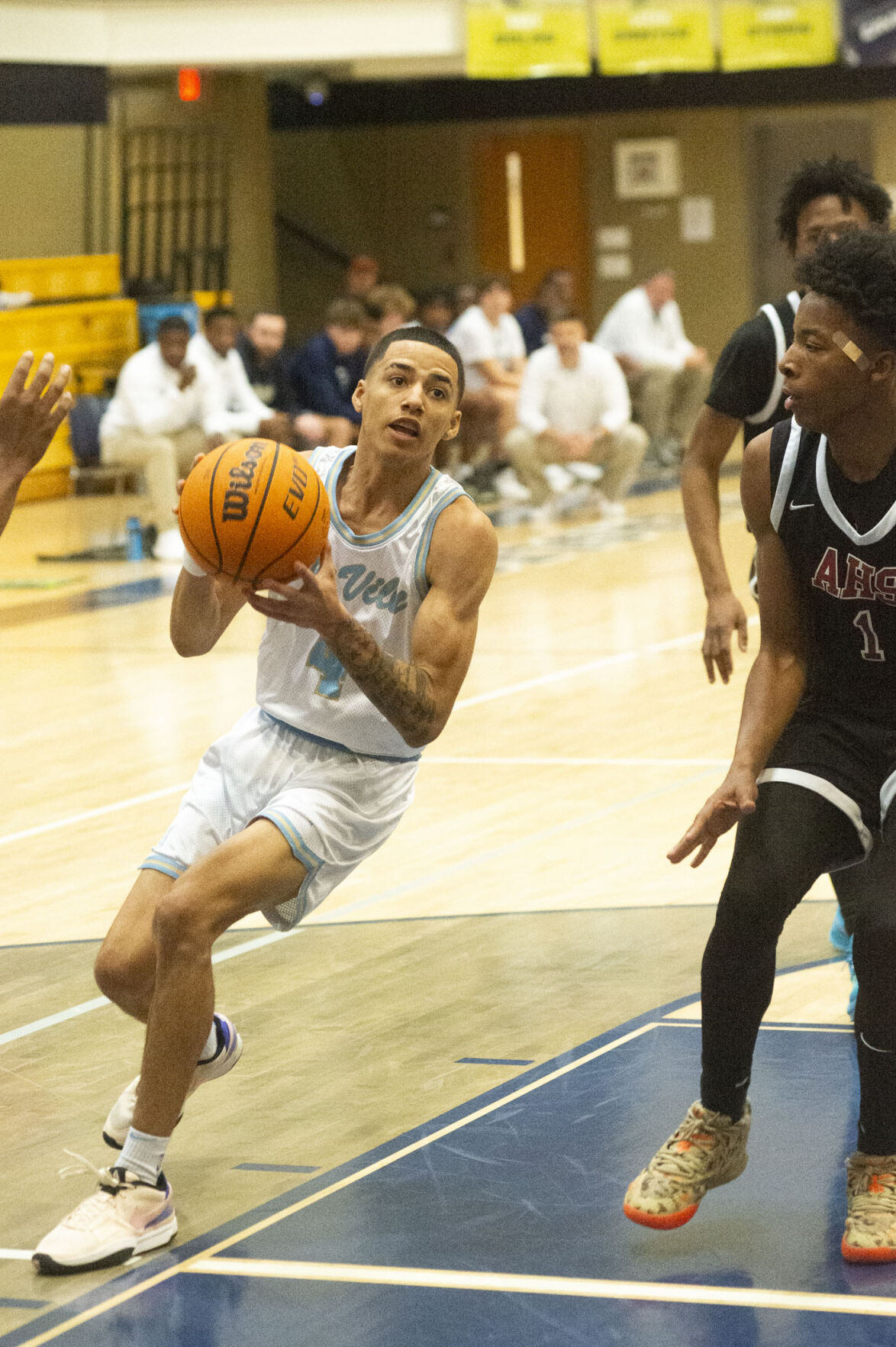 Photos: Anniston Defeats Jacksonville - Boys Basketball | Slideshows ...