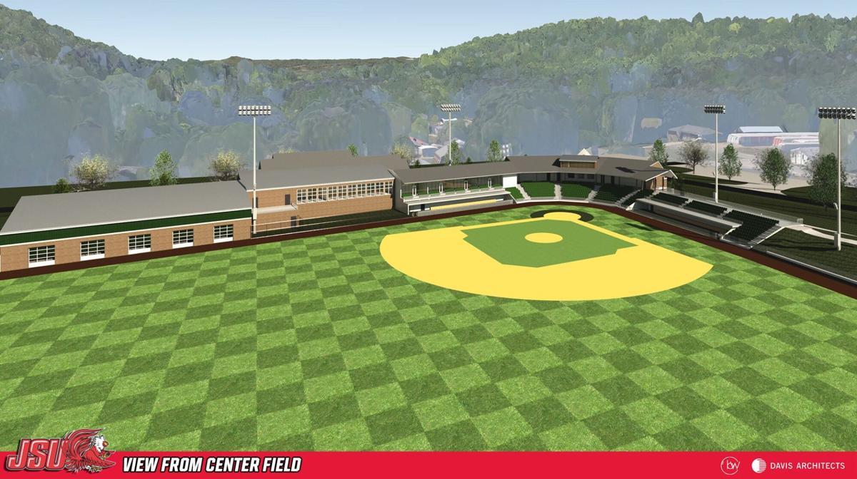 JSU releases artist renderings of proposed baseball stadium