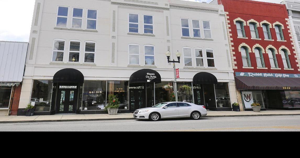 Classic on Noble no longer facing foreclosure sale News