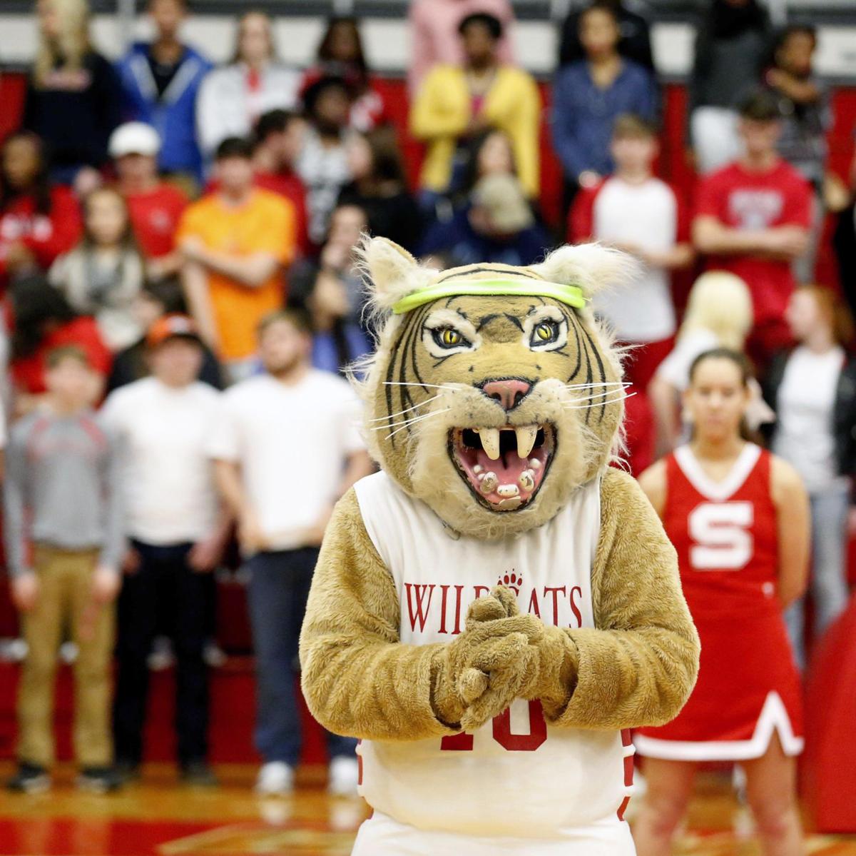 Calhoun County Basketball Tournament Day 3 Slideshows