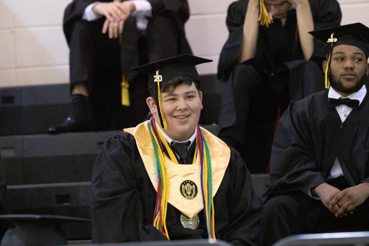 (PHOTOS) Lincoln high school graduation The Daily Home