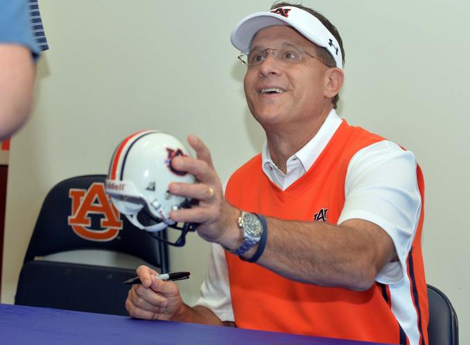 Auburn Fan Day Slideshows