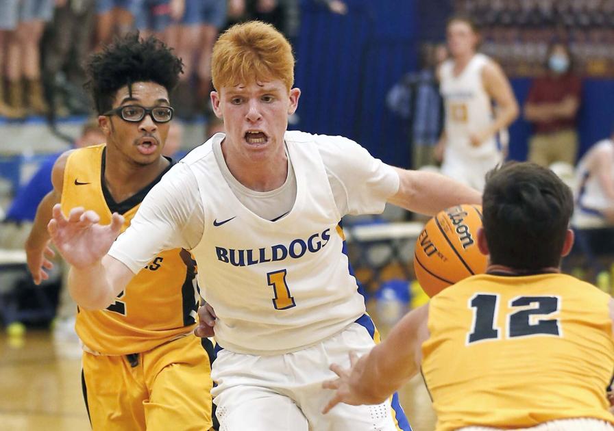 AnnistonStar.com - Class 1A-3A All-Calhoun County boys basketball: Piedmont's Odam broke school's career scoring record image