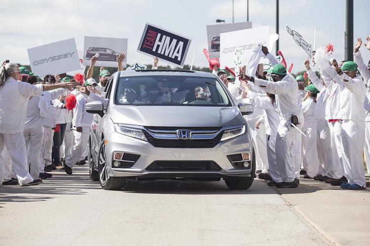 Honda Of Alabama Christmas Shutdown 2022 Updated: Honda To Shut Down For A Week; Employees Will Get Paid |  Coronavirus | Annistonstar.com