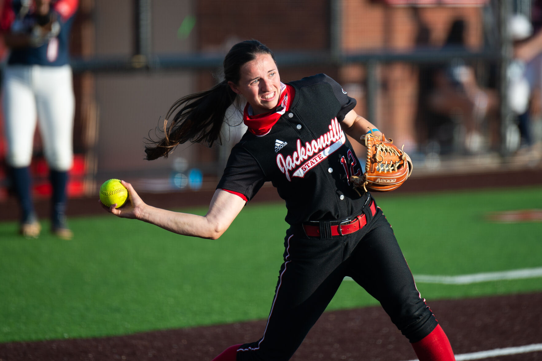 JSU softball Gamecocks finish fast to beat Morehead State