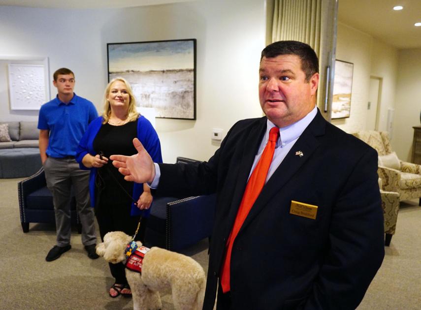 Phillip Tutor Death Funerals And Compassion During The Pandemic Coronavirus Annistonstar Com