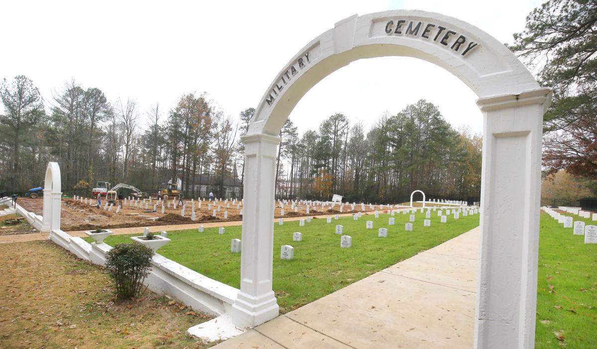 Fort McClellan Military Cemetery Renovation | News | annistonstar.com