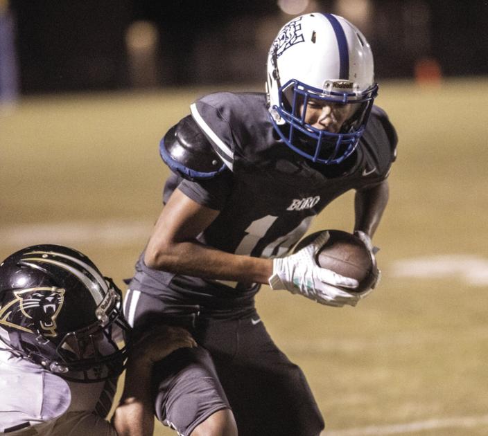AnnistonStar.com - Winterboro starts, finishes strong, hands Hackleburg 30-8 setback image