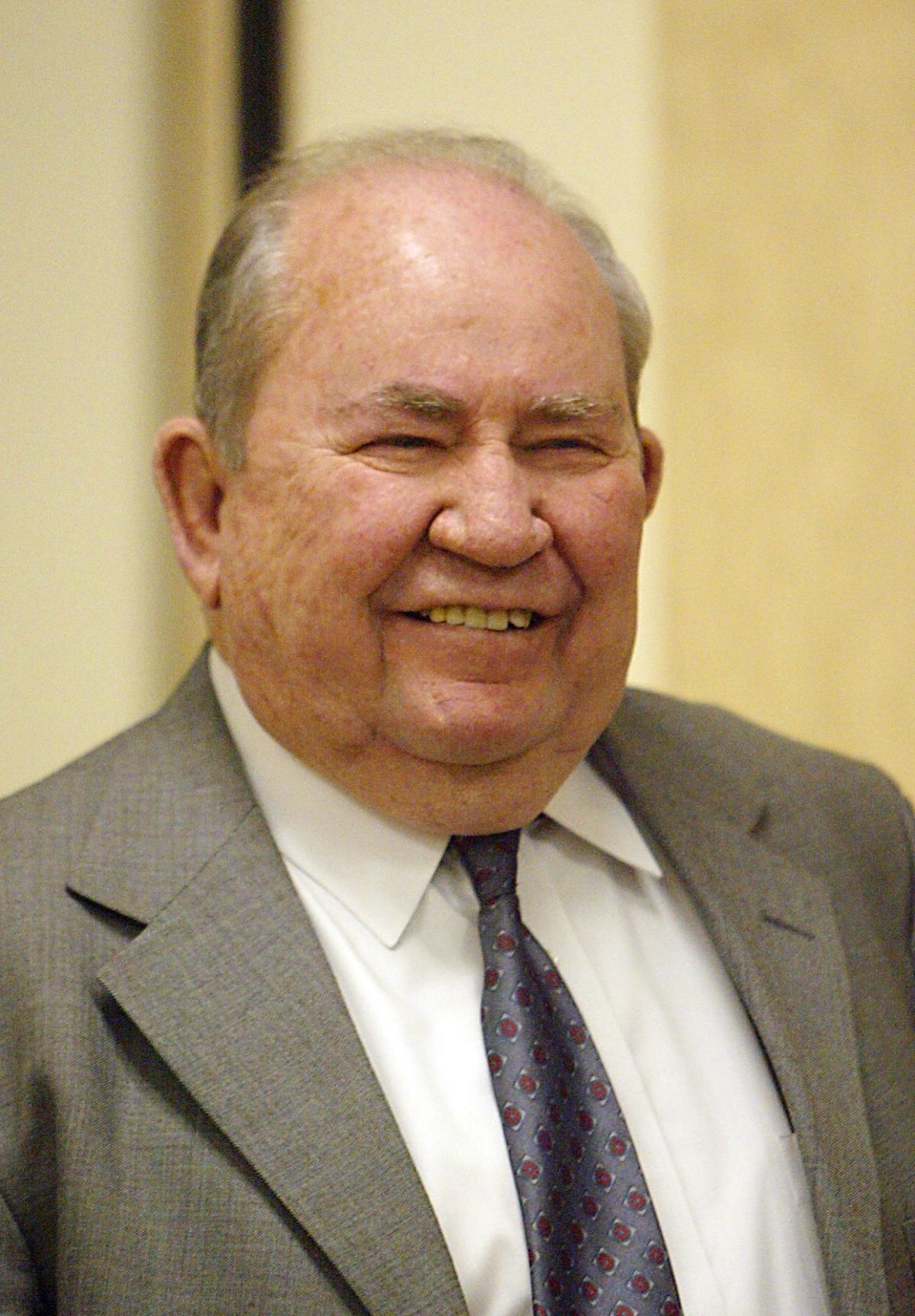 Former Calhoun probate judge Arthur Murray dies at 85 News