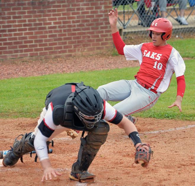 AnnistonStar.com - Prep baseball: Saks breaks 12-year playoff drought with victory at Weaver image