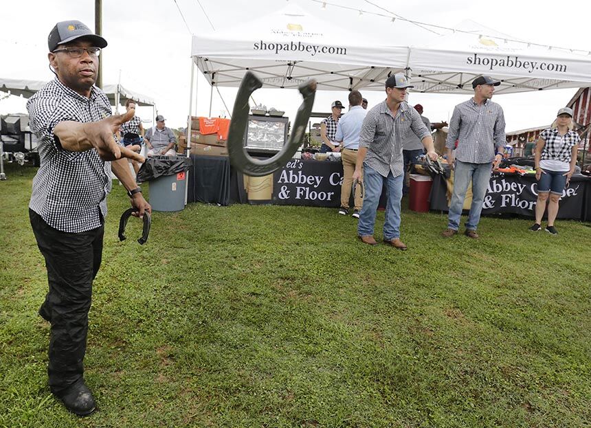 Frontline Farm Fest