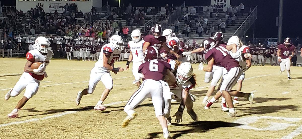 AnnistonStar.com - Prep football: Defense gives Ohatchee a critical lift at Lauderdale County image