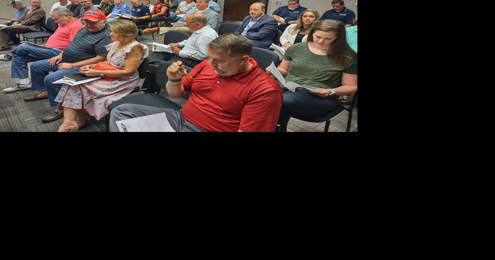 St. Clair gas tax revenue sharing a nogo News