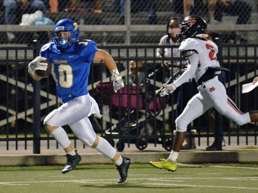 AnnistonStar.com - Prep football: Piedmont breaks record for points in a game in win over Weaver image
