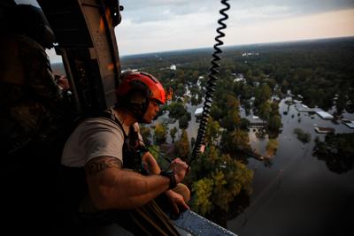 Harvey rescue