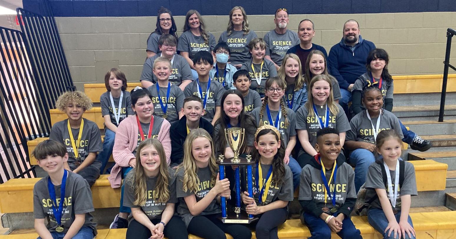 Founders of Elementary Science Olympiad retire after 30 years - Vimarsana News