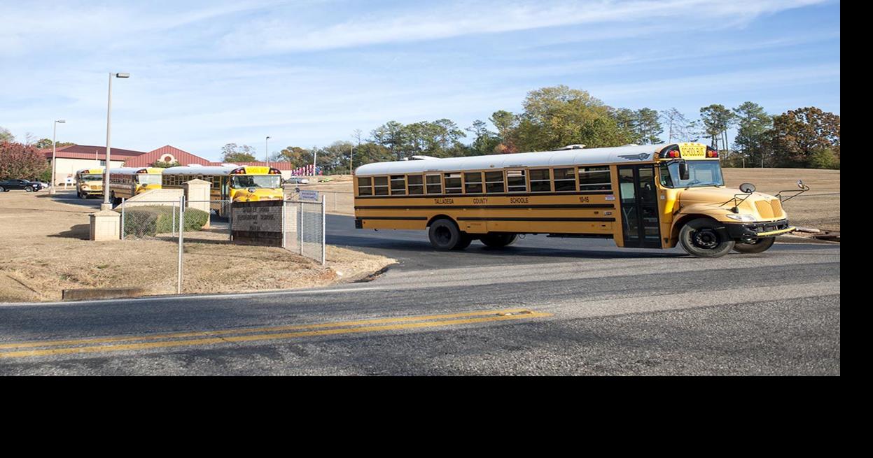 LIVE UPDATES Talladega, St. Clair county school closings The Daily