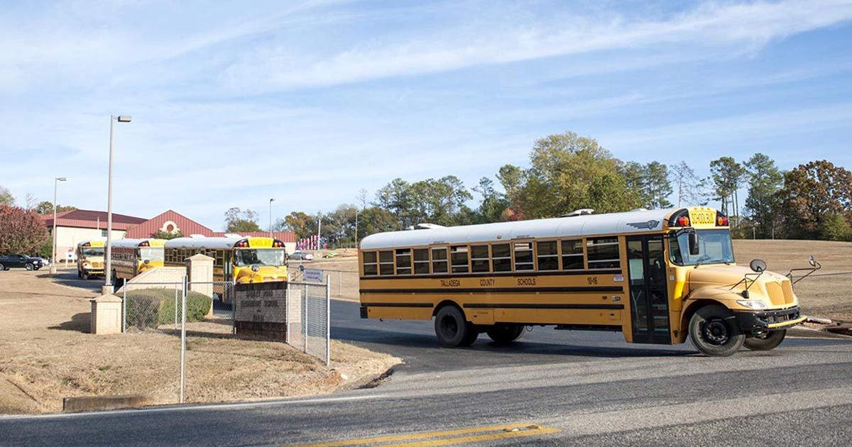 LIVE UPDATES Talladega, St. Clair county school closings The Daily